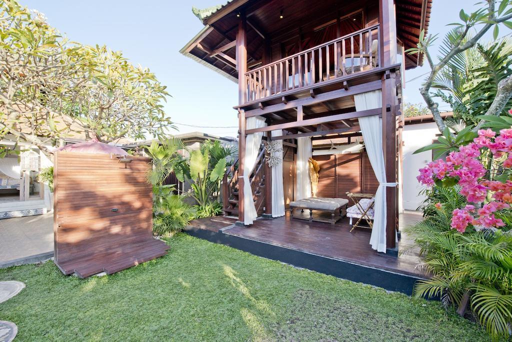Villa Manggis Sanur Habitación foto
