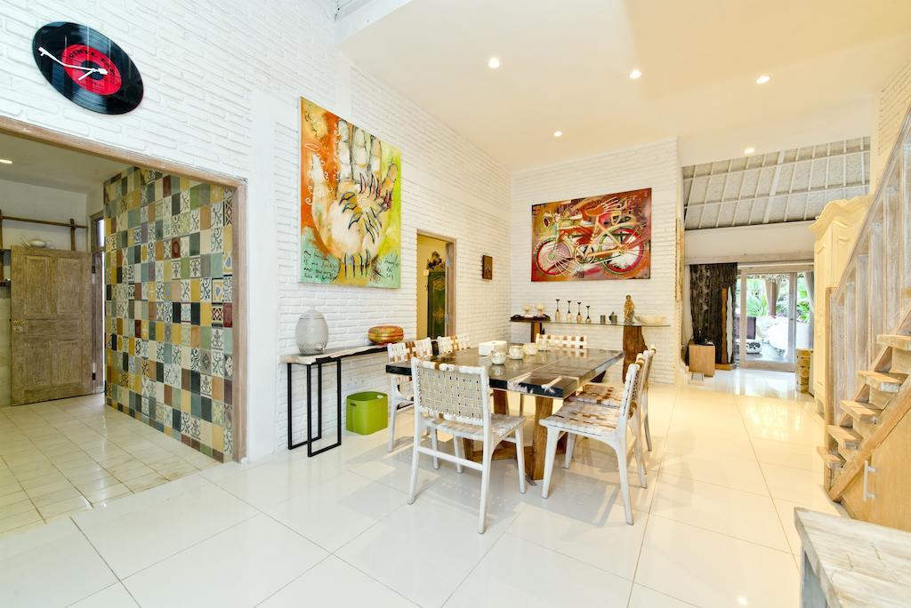 Villa Manggis Sanur Habitación foto