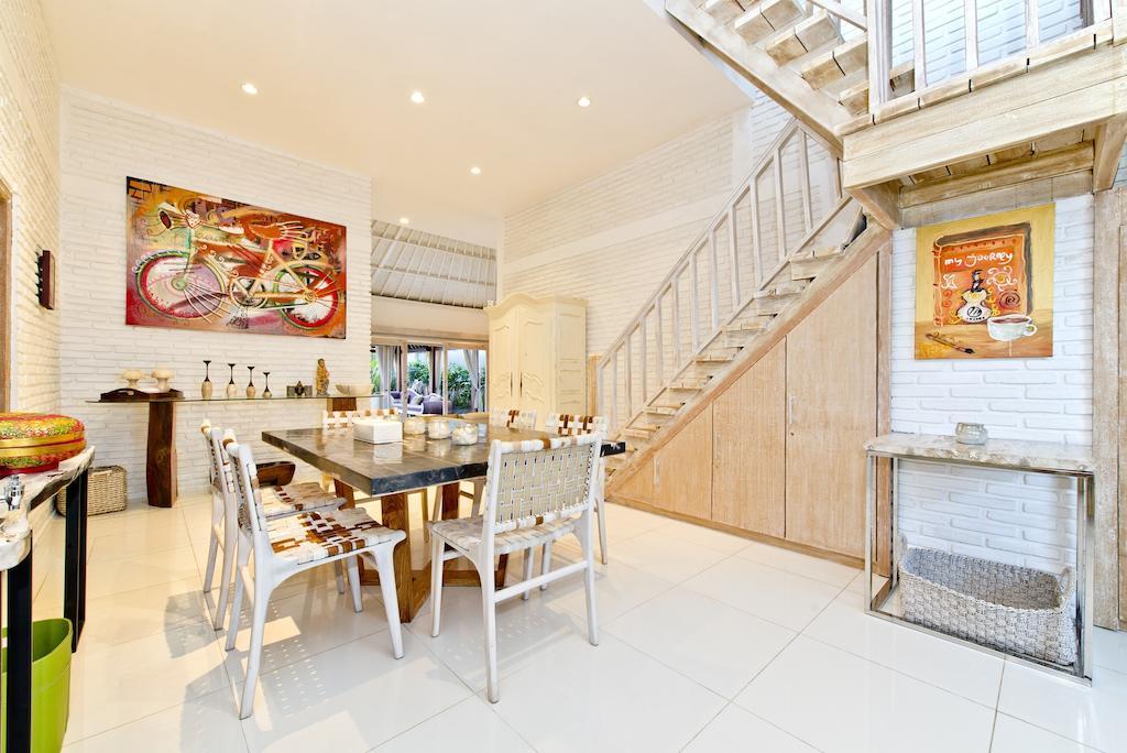Villa Manggis Sanur Habitación foto