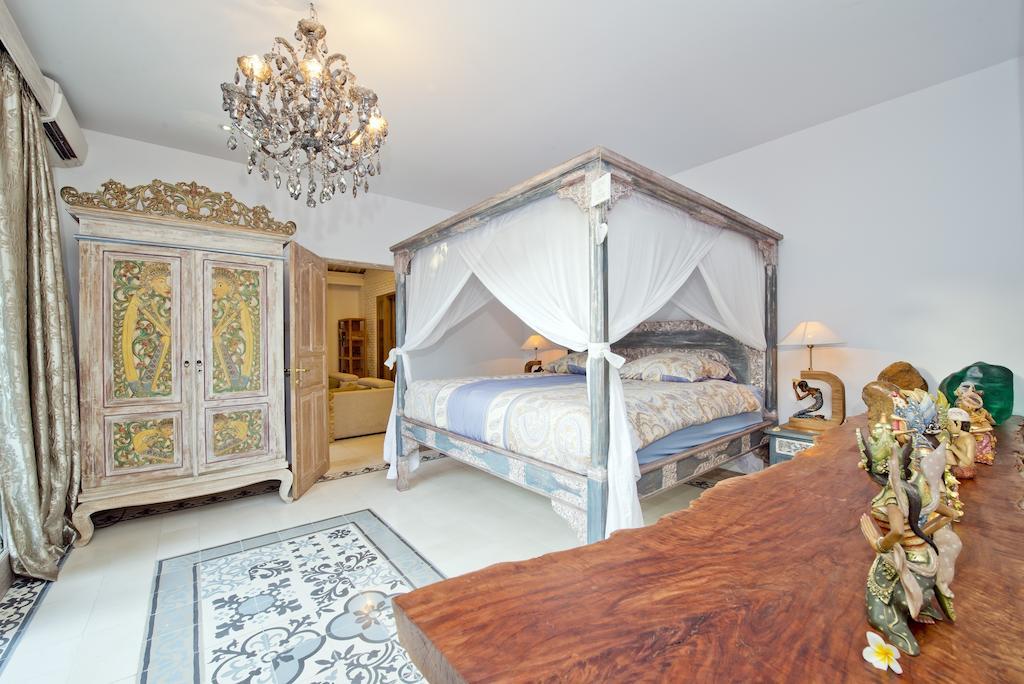 Villa Manggis Sanur Habitación foto