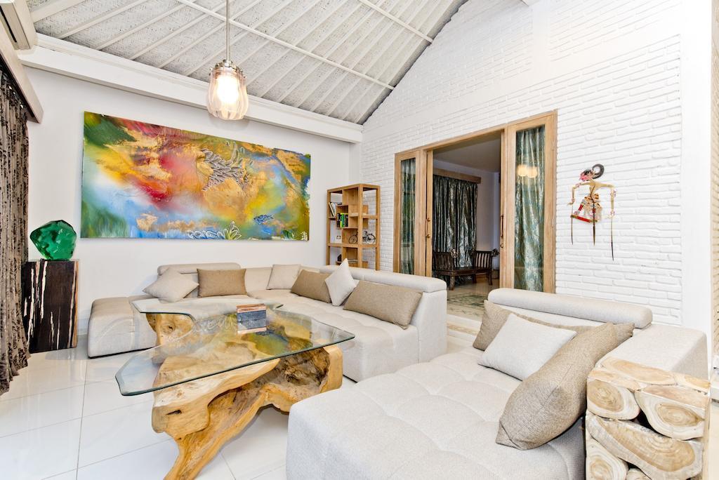 Villa Manggis Sanur Habitación foto