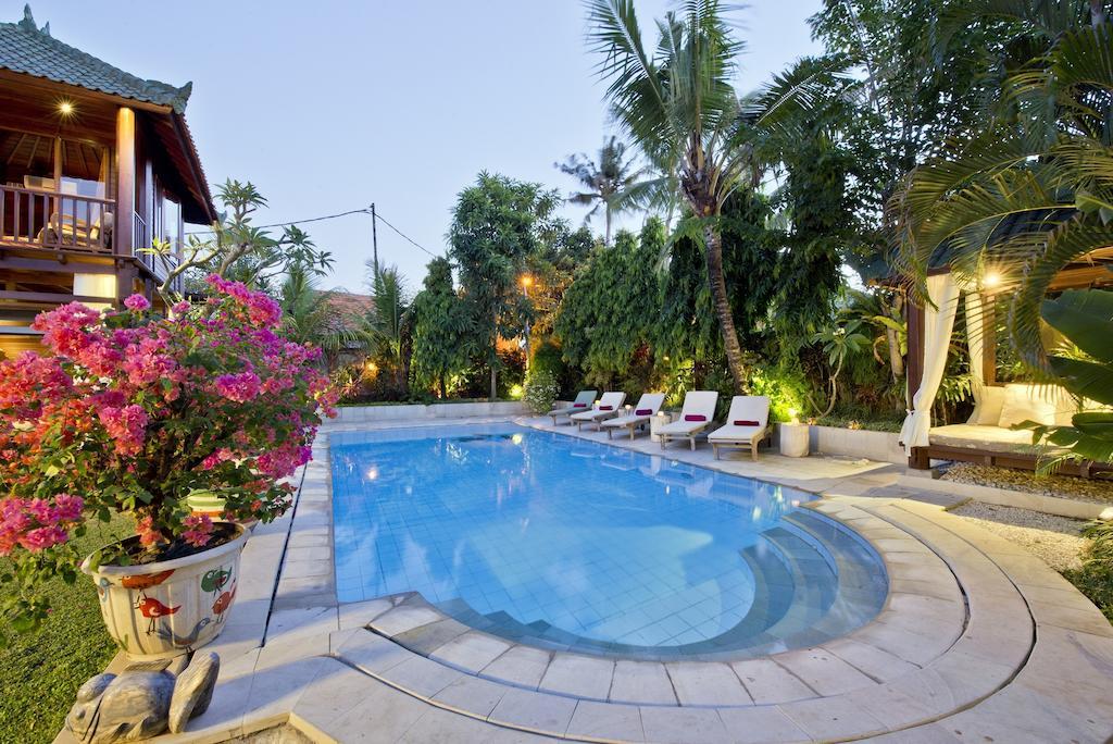 Villa Manggis Sanur Habitación foto
