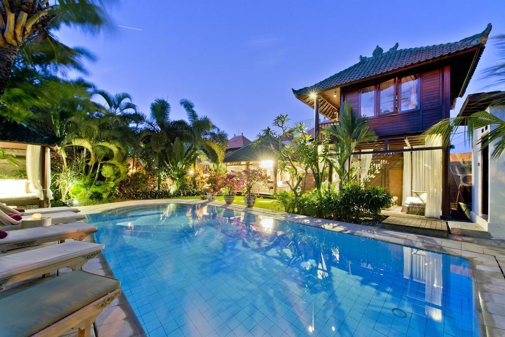 Villa Manggis Sanur Habitación foto