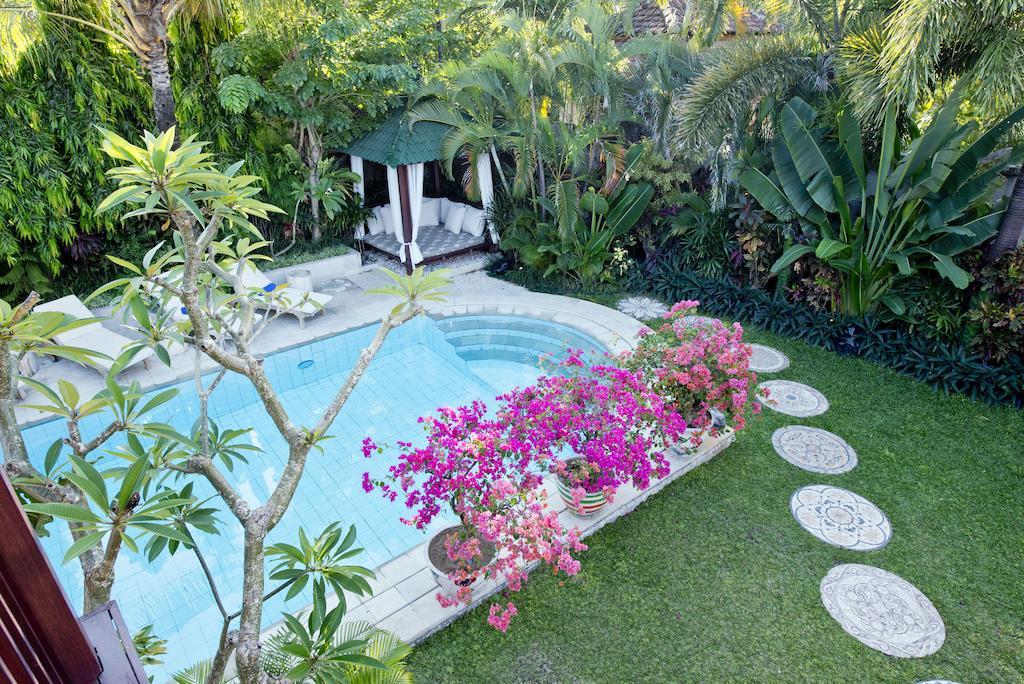 Villa Manggis Sanur Habitación foto