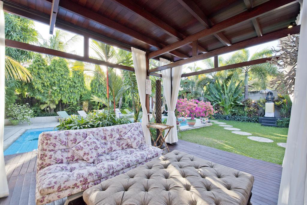 Villa Manggis Sanur Habitación foto