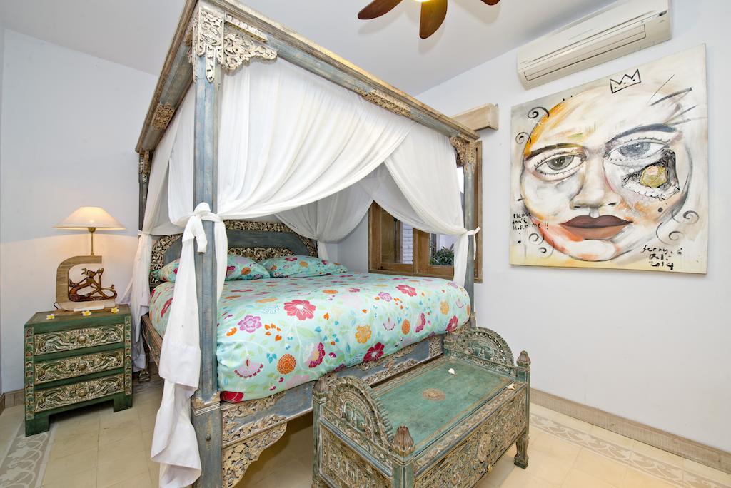 Villa Manggis Sanur Habitación foto