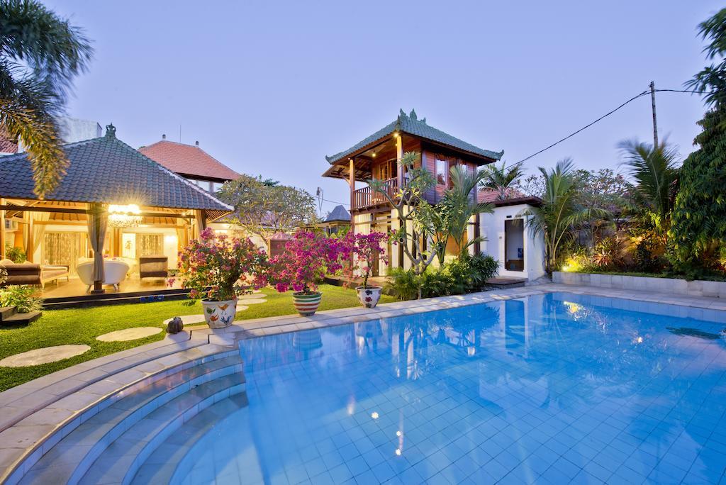 Villa Manggis Sanur Habitación foto