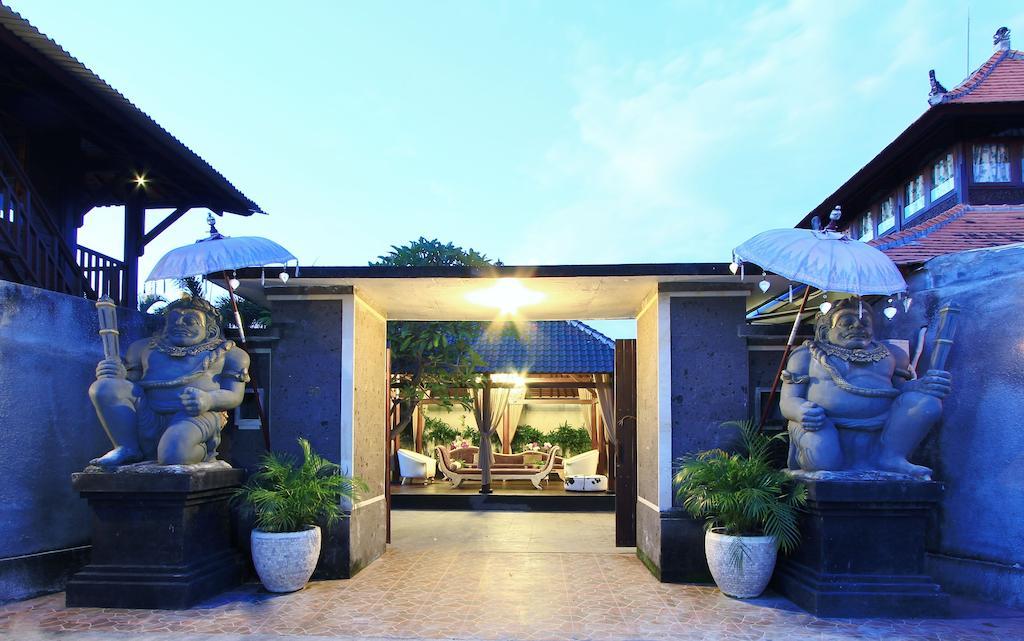Villa Manggis Sanur Habitación foto