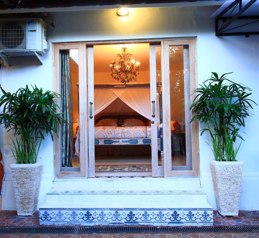 Villa Manggis Sanur Exterior foto
