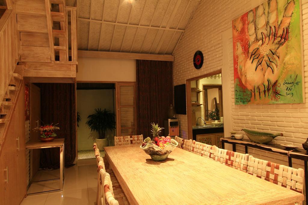 Villa Manggis Sanur Exterior foto