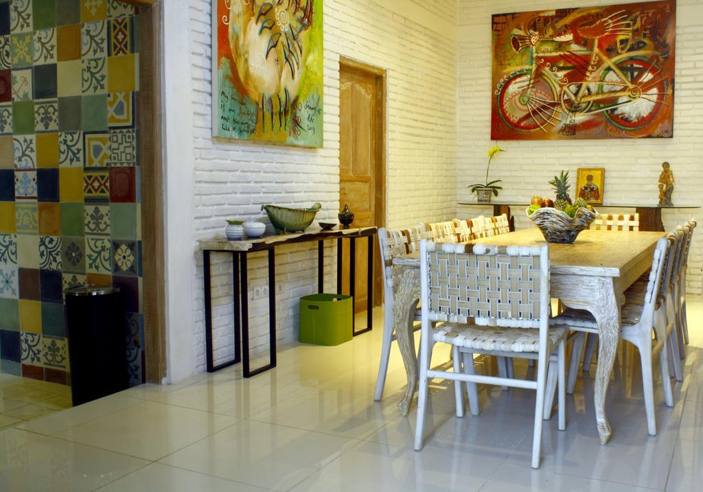 Villa Manggis Sanur Exterior foto