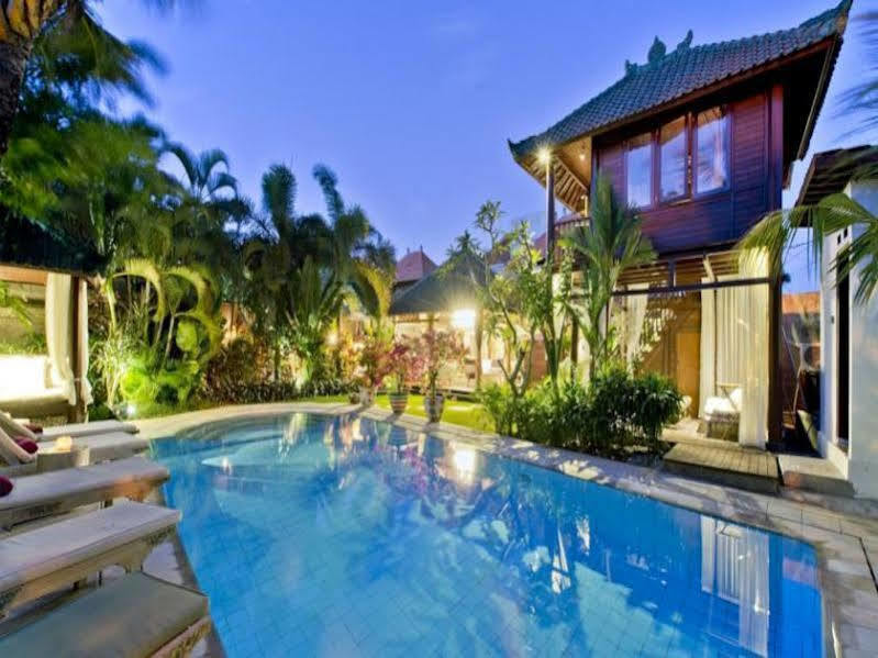 Villa Manggis Sanur Exterior foto