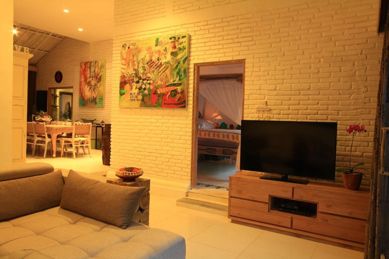 Villa Manggis Sanur Habitación foto