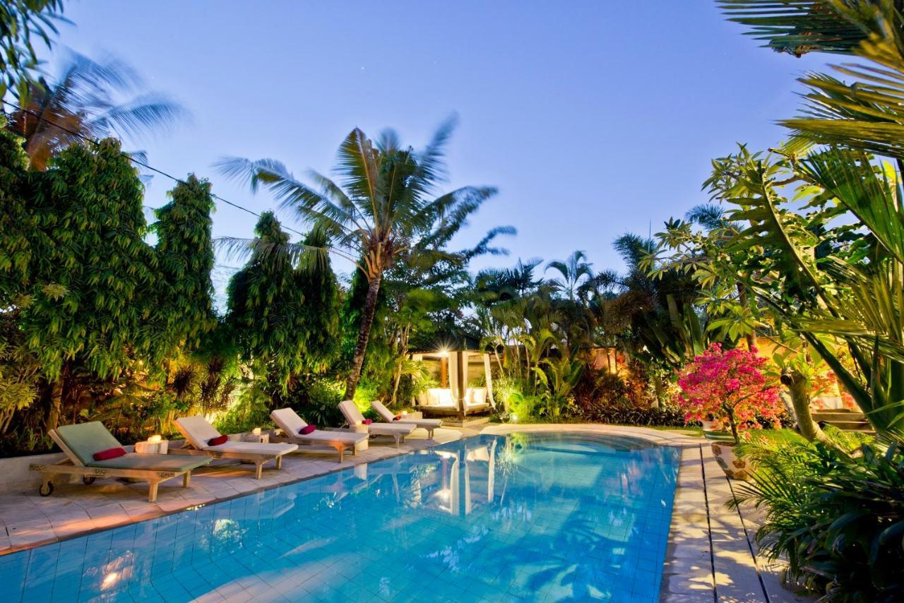 Villa Manggis Sanur Habitación foto