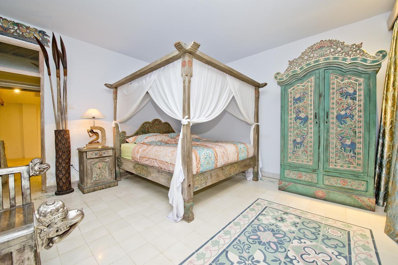 Villa Manggis Sanur Habitación foto