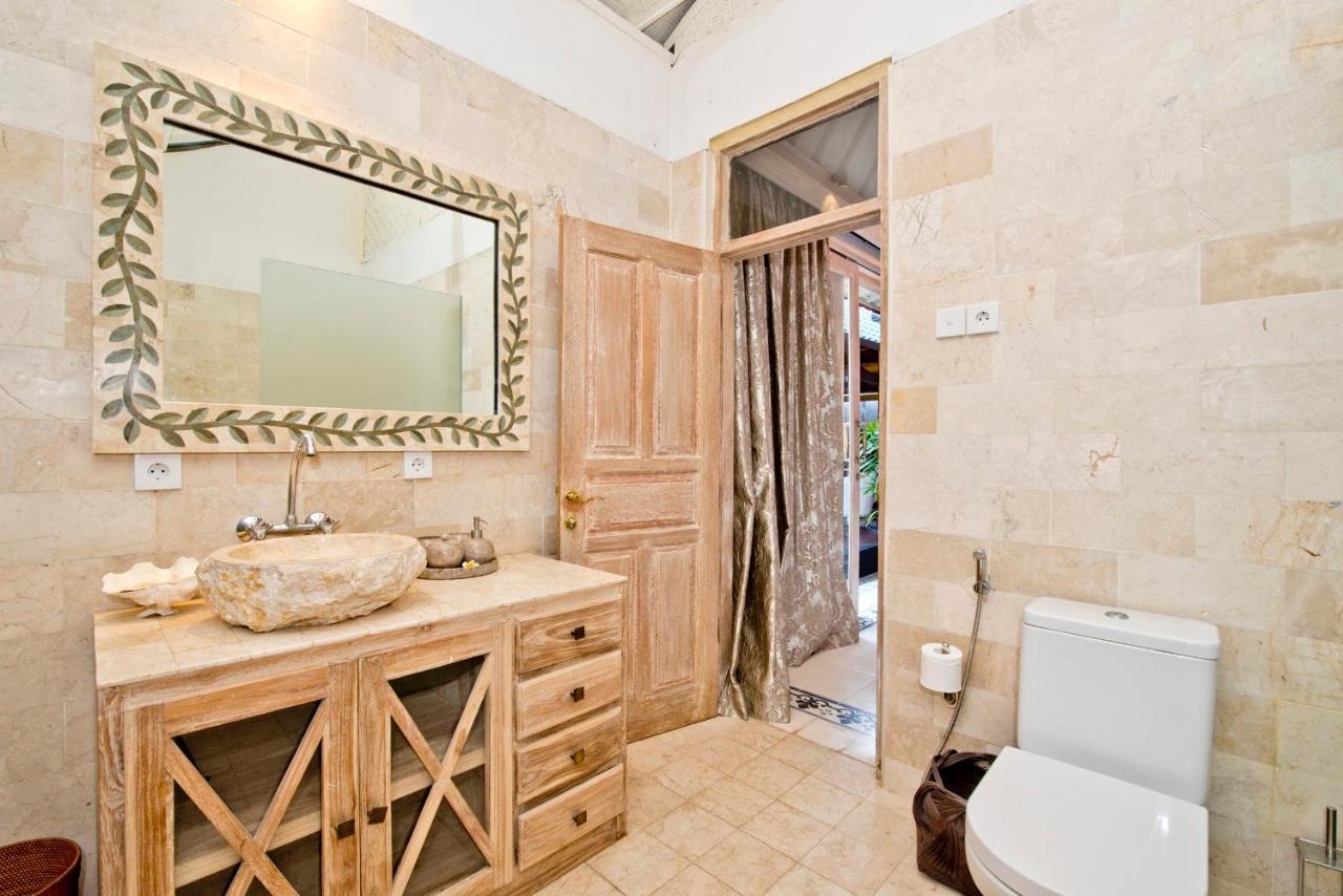 Villa Manggis Sanur Habitación foto