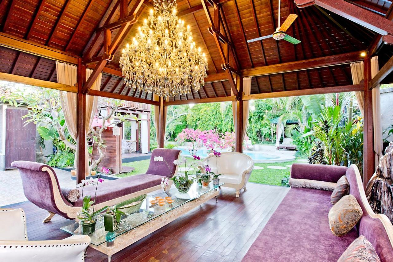 Villa Manggis Sanur Habitación foto
