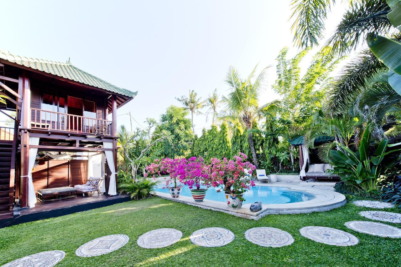 Villa Manggis Sanur Habitación foto
